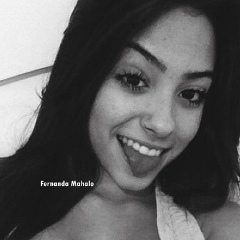 Fernanda Mahalo, 06.01.1994, Rio de Janeiro