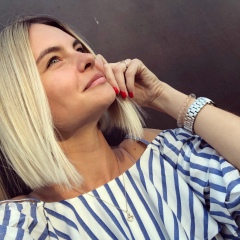 Катерина Лютцау, 04.04, Москва