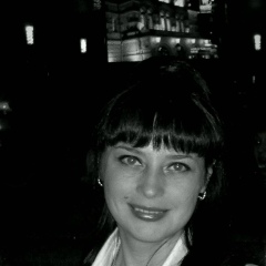 Надежда Карпухина, 24.03.1975, Санкт-Петербург