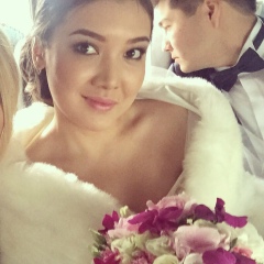 Анель Есжанова, 02.05, Астана