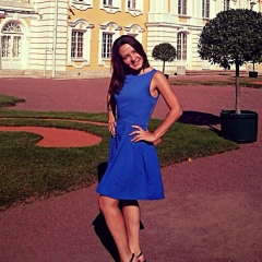 Тонечка Лучушина, 18.11, Москва