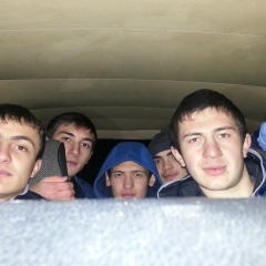 Заурбек Доткулов, 24.11.1995, Баксан