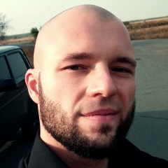 Владимир Святогор, Горловка