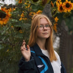 Алёна Нефёдова, 15.02, Санкт-Петербург