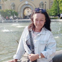 Ирина Орлова, 06.10, Санкт-Петербург
