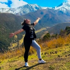 Ирина Авхадеева, 08.05.1995, Бишкек