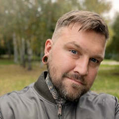 Павел Сергеевич, 20.06.1989, Новосибирск