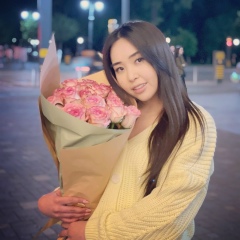 Санам Абдусатарова, 19.11.1996, Алматы