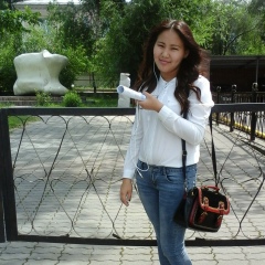 Кунсулу Сабурова, 08.06.1990, Москва