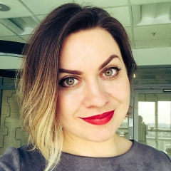 Аня Терехина, 03.12.1988, Москва