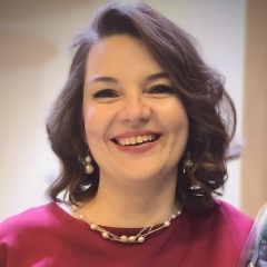 Ольга Лучникова, 04.01.1984, Москва