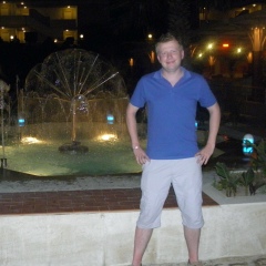 Павел Блинков, 27.06.1984, Санкт-Петербург