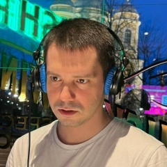 Роман Мышковский, 25.10, Санкт-Петербург