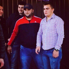 Магомед Тарамов, Грозный