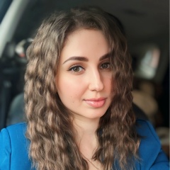 Виктория Самаричева, 08.06.1993