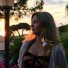 Елена Сизова-Кульбацкая, 16.03, Москва