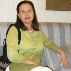 Galina Djalal, 05.04.1951, Ташкент