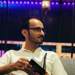 Fahad Chand, Karachi