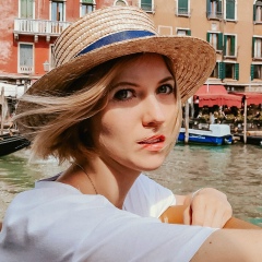 Катерина Пилюкова, 13.08, Москва