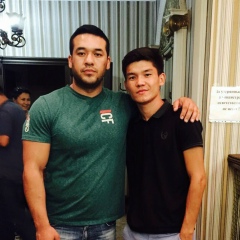 Erbolat Pirimbet, 06.10, Алматы