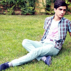 Yelmar Yuniszadeh, 03.05.1995, Баку