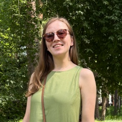 Anuta Georgieva, Екатеринбург