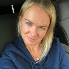 Анастасия Калакутина, Санкт-Петербург