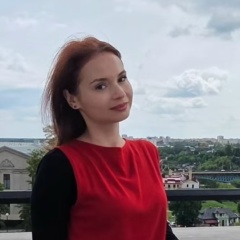 Галина Солодкова