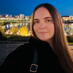 Елена Степанова-Анютина, 03.12