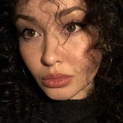 Veronica Geltman, 04.11.1992, Санкт-Петербург