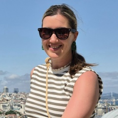 Дарья Смирнова, Санкт-Петербург