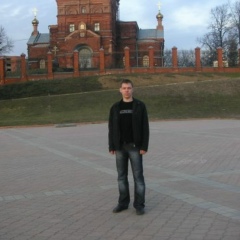 Сергей Старков, 30.12.1980, Москва