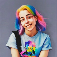 Вера Злотникова, 02.02.1995, Тель-Авив