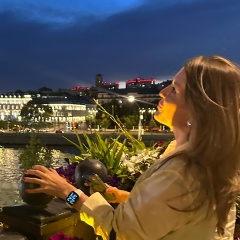 Алёна Рубищева, 17.05, Москва