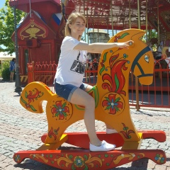 Юлия Строкова, 02.03