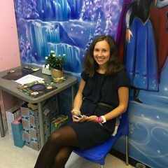 Кристина Химина, 25.08.1987, Санкт-Петербург