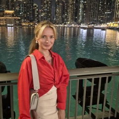 Наталья Щеглова