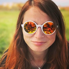 Светлана Щедрина, 27.01, Одесса