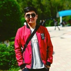 Арген Омуралиев, 30.08.1998, Бишкек