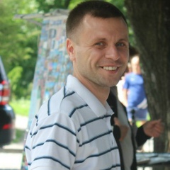 Александр Нечипоренко, Полтава