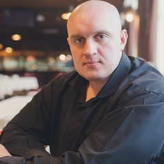 Олег Пустошкин, Пенза