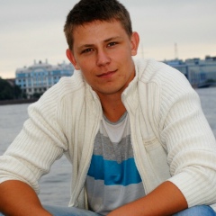 Дмитрий Журавлёв, 06.09, Москва