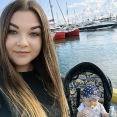 Марина Рыбкина, 28.04.1993, Майский