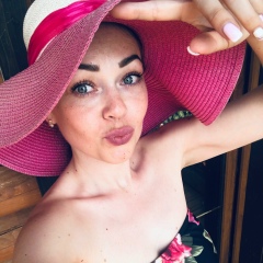 Луиза Колмык, 10.12.1986, Симферополь