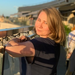 Евгения Мифтахова, 17.08.1985, Санкт-Петербург