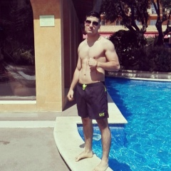 Erik Ghazaryan, 27.03.1997, Gent