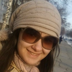 Софья Карасёва, 27.04.1990, Новосибирск