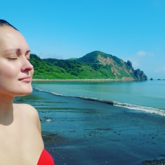 Анфиса Куксгауз, 03.07.1987, Южно-Сахалинск