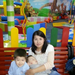 Акбота Бектурган, 19.06.1983, Алматы