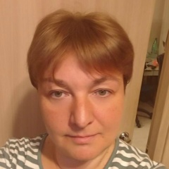 Мария Овчинникова, Москва